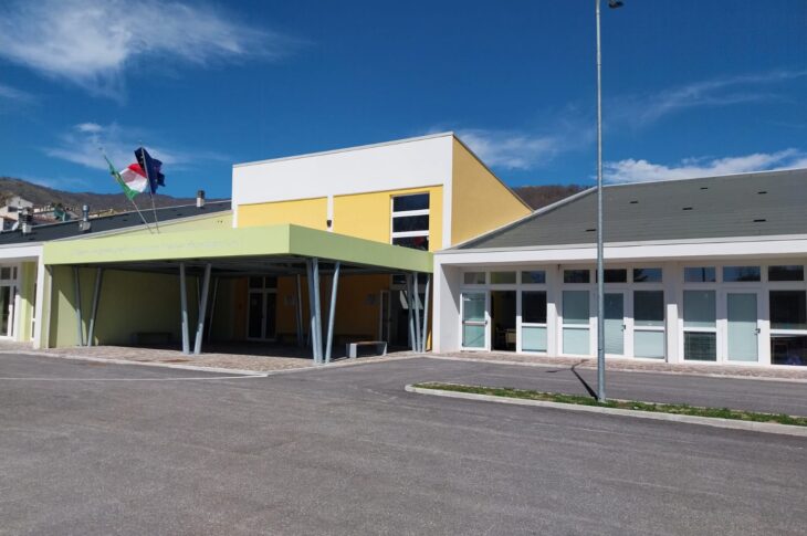 Plesso Ateleta infanzia primaria e secondaria