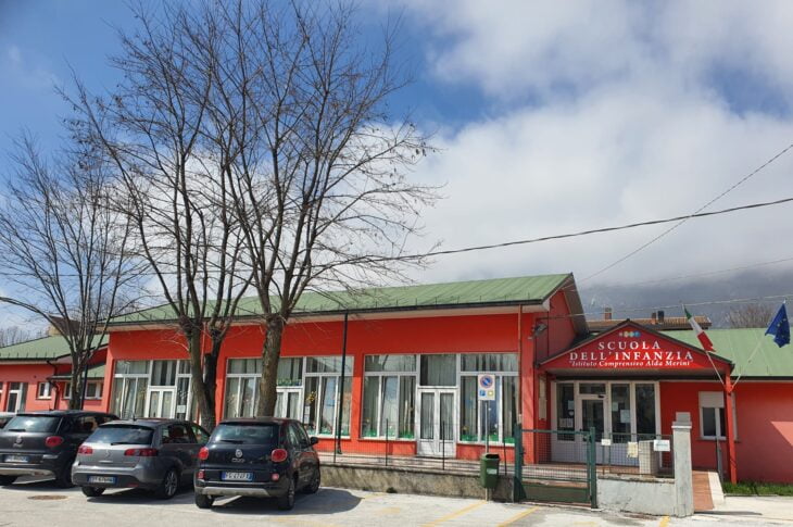 Scuola Infanzia Castel di Sangro
